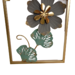 Metal design for home decor