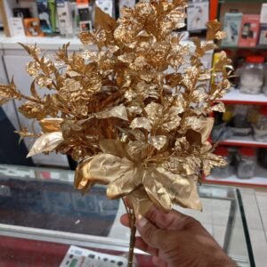 Golden Flower plant stem