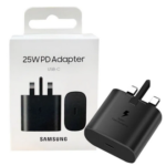 Samsung 25 watt charger 3 pin