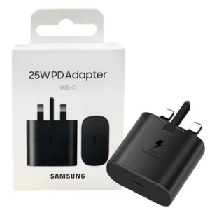 Samsung 25 watt charger 3 pin
