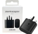 Samsung 25 watt charger 3 pin