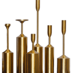 6 pcs candle stand online shopping in pakistan