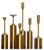 6 pcs candle stand online shopping in pakistan