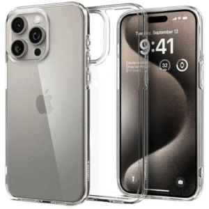 Iphone 15 pro max spigen case
