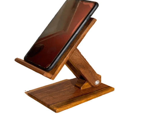 Mobile stand wooden movable Price in pakistan