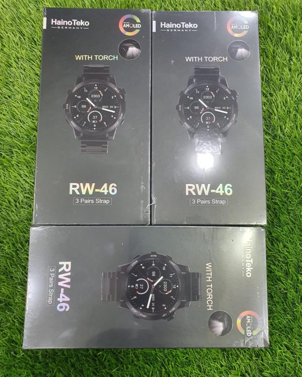 Haino teko Rw46 smartwatch