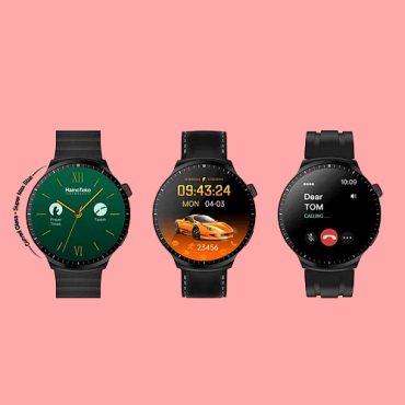 Buy haino teko Rw50 smartwatch price in pakistan