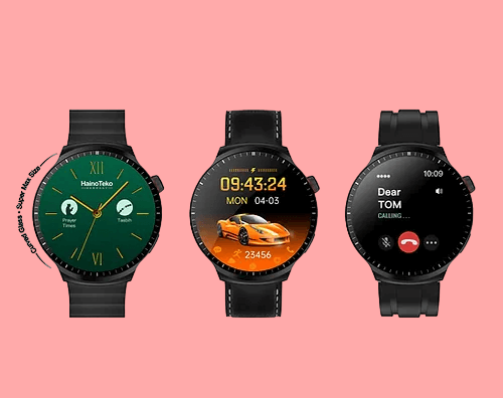 Buy haino teko Rw50 smartwatch price in pakistan