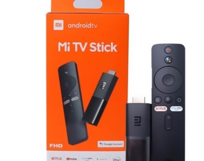 Xiaomi Mi TV Stick | Global Version -Black