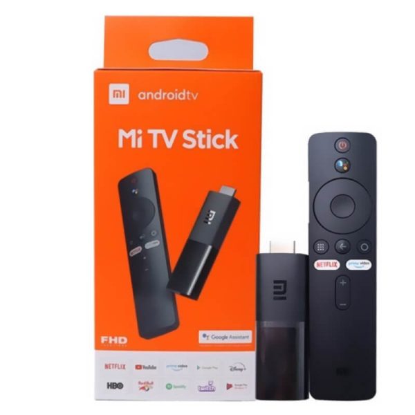 Xiaomi Mi TV Stick | Global Version -Black