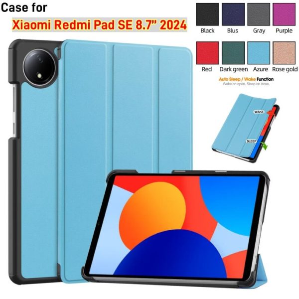 Redmi Pad se 8.7 inch Book Cover