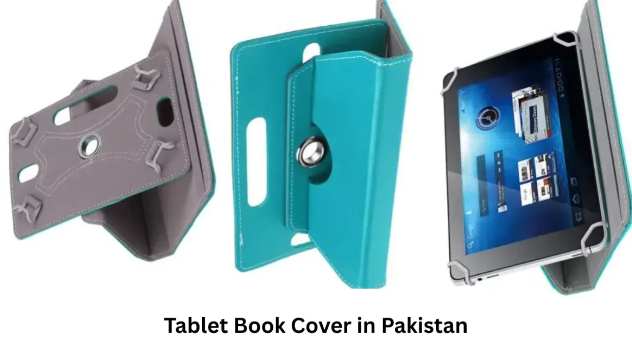 Tablet Book Cover in Pakistan