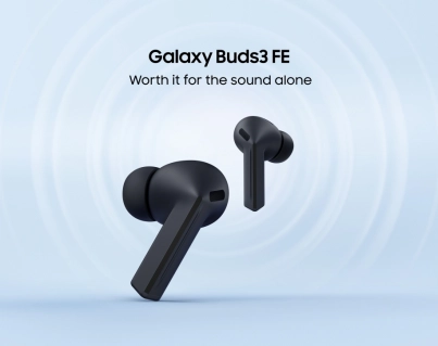 Samsung galaxy buds 3 fe
