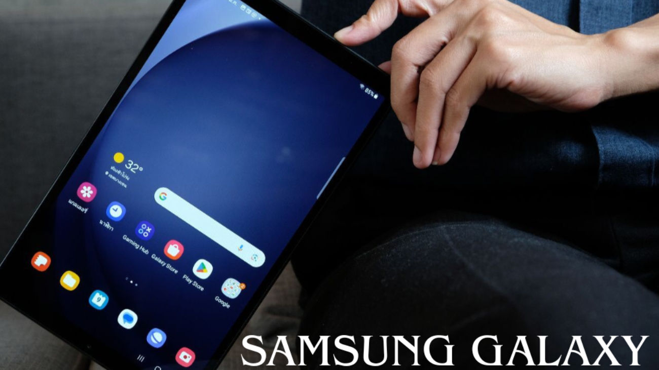 Samsung Galaxy Tab A11