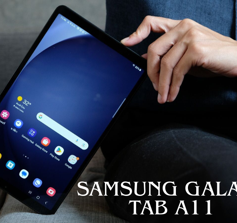 Samsung Galaxy Tab A11