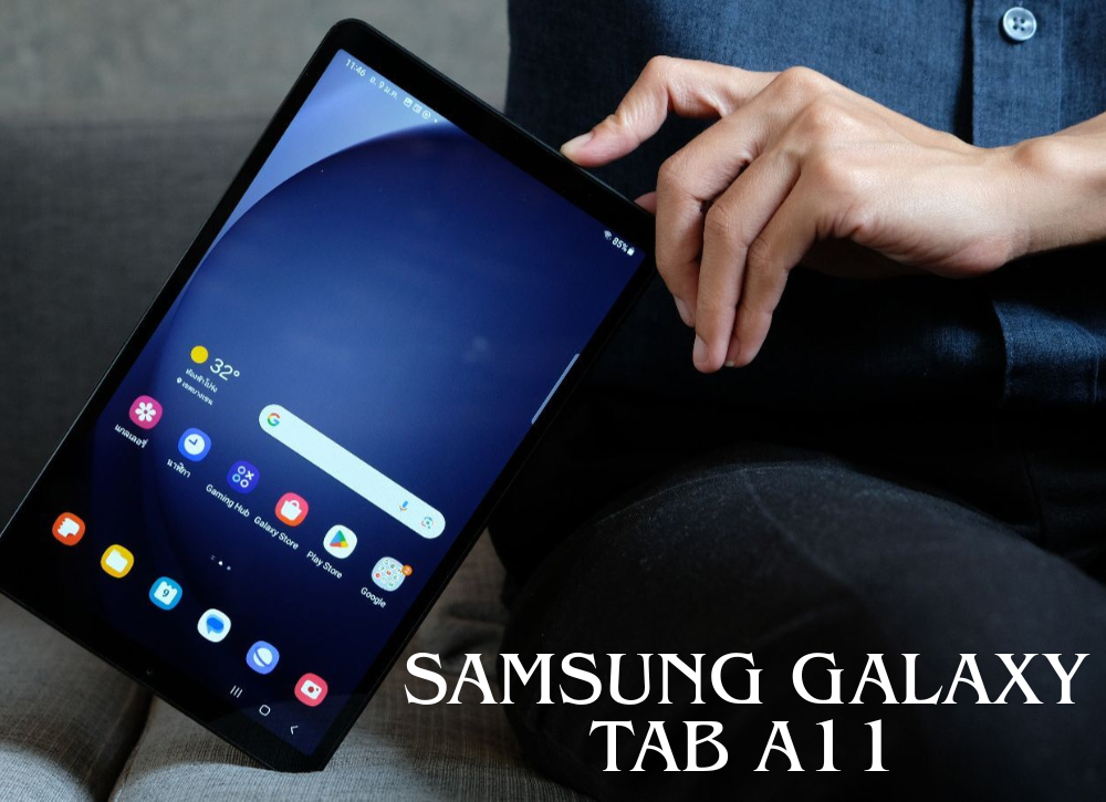 Samsung Galaxy Tab A11